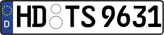 HD-TS9631