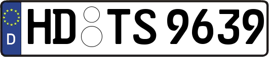 HD-TS9639