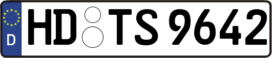 HD-TS9642