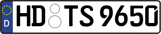 HD-TS9650