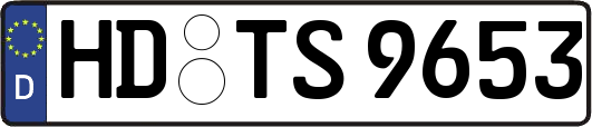 HD-TS9653