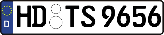 HD-TS9656