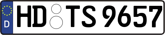 HD-TS9657