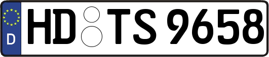 HD-TS9658
