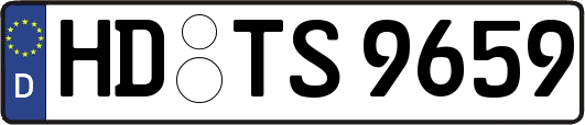 HD-TS9659