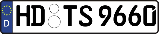 HD-TS9660