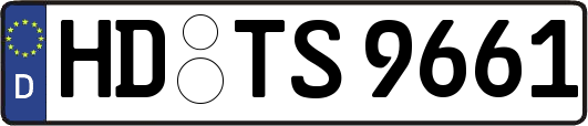 HD-TS9661