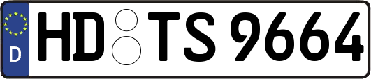 HD-TS9664