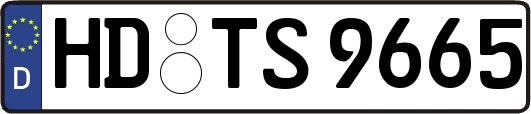 HD-TS9665