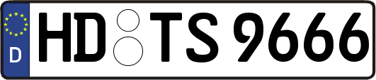 HD-TS9666