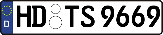 HD-TS9669
