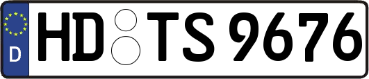 HD-TS9676