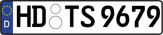 HD-TS9679