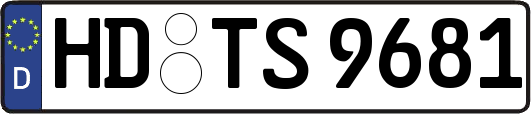 HD-TS9681