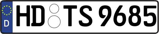 HD-TS9685