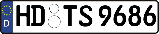 HD-TS9686