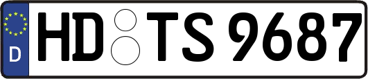 HD-TS9687