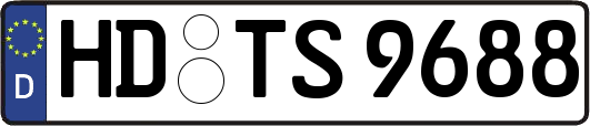 HD-TS9688