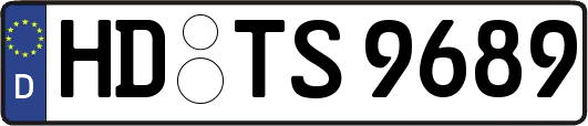 HD-TS9689