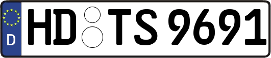 HD-TS9691