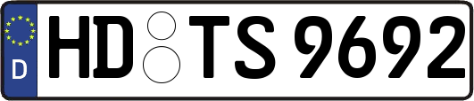 HD-TS9692