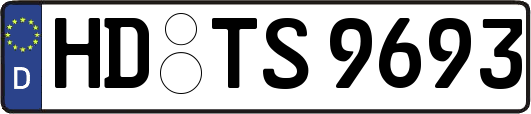 HD-TS9693