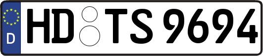 HD-TS9694