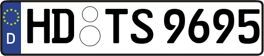 HD-TS9695