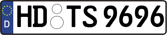 HD-TS9696