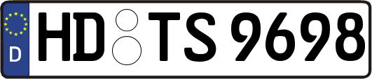 HD-TS9698
