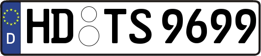 HD-TS9699