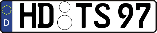 HD-TS97