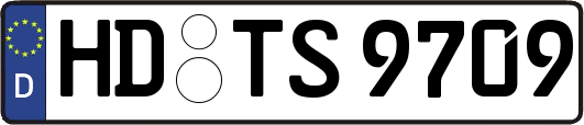 HD-TS9709
