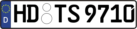 HD-TS9710