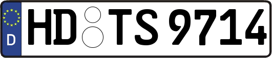 HD-TS9714