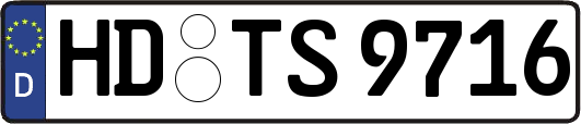 HD-TS9716