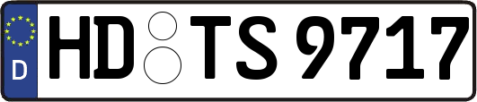 HD-TS9717