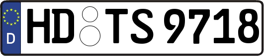 HD-TS9718