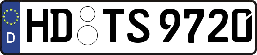 HD-TS9720