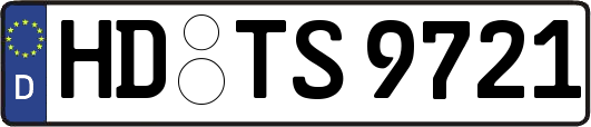 HD-TS9721