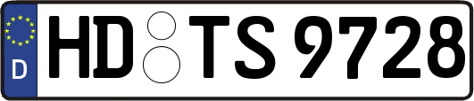 HD-TS9728