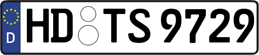 HD-TS9729