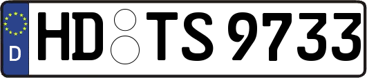HD-TS9733