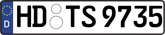 HD-TS9735