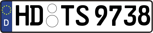 HD-TS9738