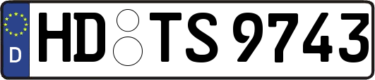 HD-TS9743