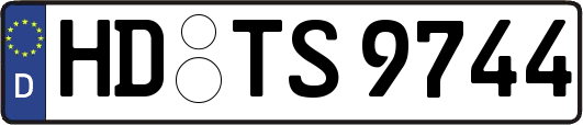HD-TS9744