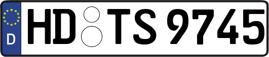 HD-TS9745