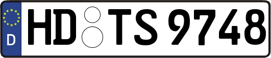HD-TS9748