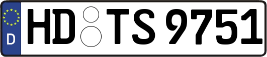 HD-TS9751